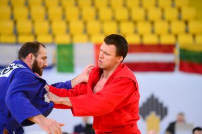 Чемпионат и Первенство Европы по самбо (26-29 мая 2021 года)