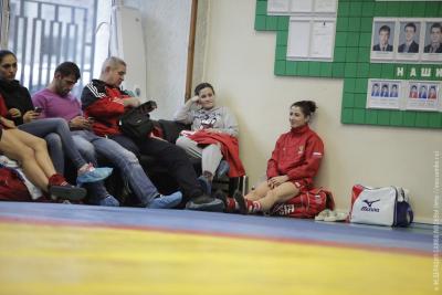 Чемпионат Москвы по самбо среди мужчин и женщин