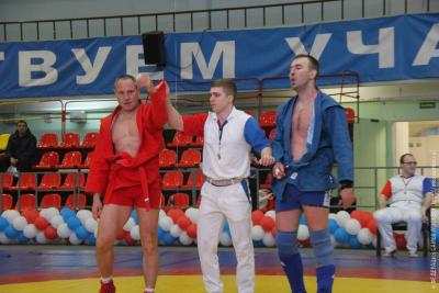 Открытый городской турнир среди ветеранов