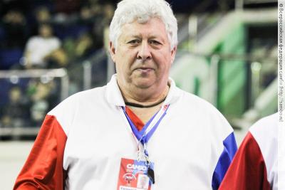 Чемпионат России по самбо