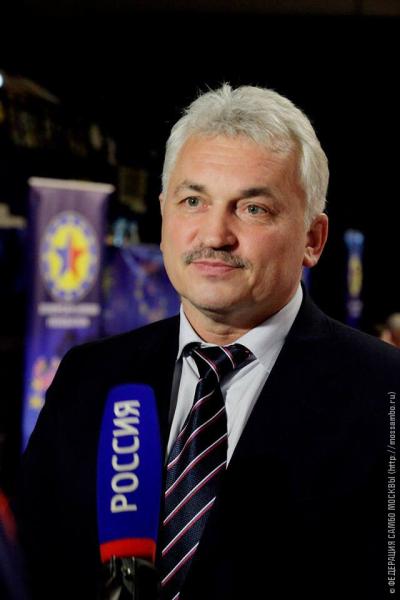 Чемпионат Европы по самбо среди мужчин, женщин и по боевому самбо
