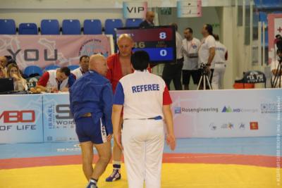 ЧЕМПИОНАТА МИРА ПО САМБО СРЕДИ МАСТЕРОВ 2015 В Г. АШДОД (ИЗРАИЛЬ)