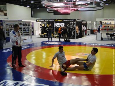 Международная выставка «Спорт»