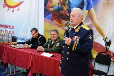 Кубок Командующего космическими войсками