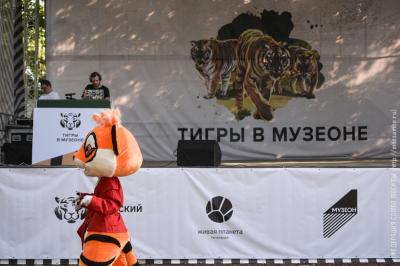 МЕЖДУНАРОДНЫЙ ДЕНЬ ТИГРА