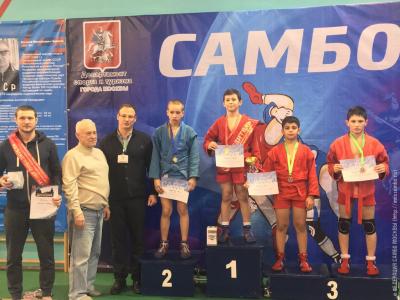Турнир памяти Е.М.Чумакова (СКИФ 55)