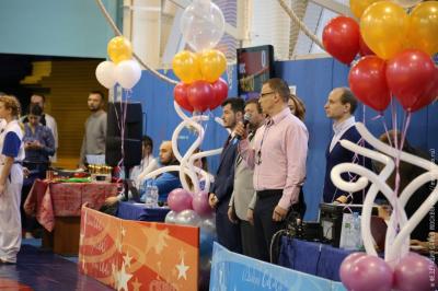 Турнир СШ № 55 «СКИФ» Москомспорта, посвященный Всероссийскому Дню самбо