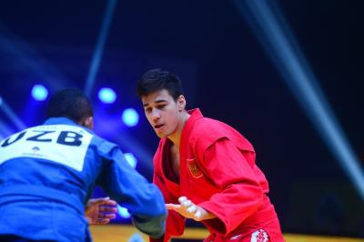 Чемпионат и Первенство мира по самбо (5-8 ноября 2020 г., Сербия)