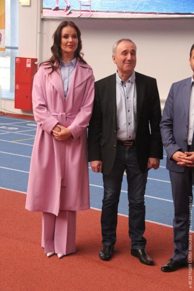 Спартакиада Е.Л.Глориозова 2018