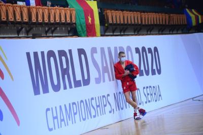 Чемпионат и Первенство мира по самбо (5-8 ноября 2020 г., Сербия)