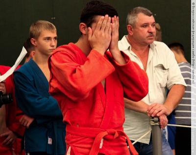 Дни самбо в Крыму
