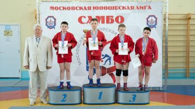 Московская юношеская лига: Первенство СШ, посвященное памяти сотрудников правоохранительных служб РФ (22 мая 2021 года)