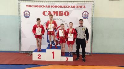 15 марта — первый турнир по борьбе самбо среди юношей 11-12, 13-14 лет в рамках Московской юношеской лиги