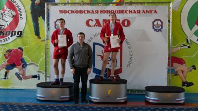 Московская юношеская лига: Турнир, посвященный Дню Победы в Великой Отечественной войне (17 апреля)