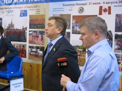 Чемпионат ГУ МВД по г. Москве по самбо