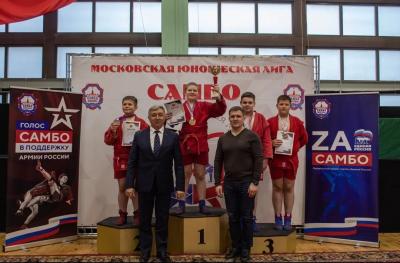 МЮЛ: Открытый московский турнир по самбо, пяти ЗМС ЗТ СССР В.Д. Шкалова (14 апреля 2024)