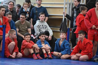 МЮЛ: Традиционный московский турнир "Кубок трехкратного чемпиона Мира по самбо Игоря Куринного"