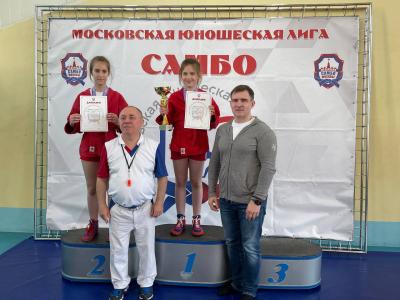 Московский турнир по самбо, посвященный памяти сотрудников правоохранительных служб РФ, погибших в ходе контртеррористических операций (21 мая 2022)