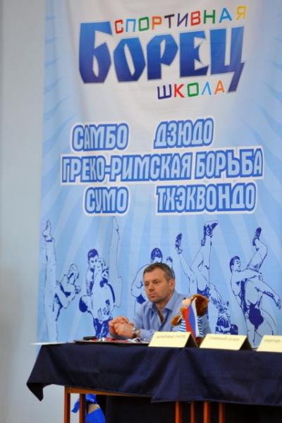 Традиционный турнир "Кубок трехкратного чемпиона мира по самбо Игоря Куринного" (27 марта 2021 года)