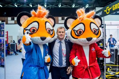 Международная выставка «Спорт»