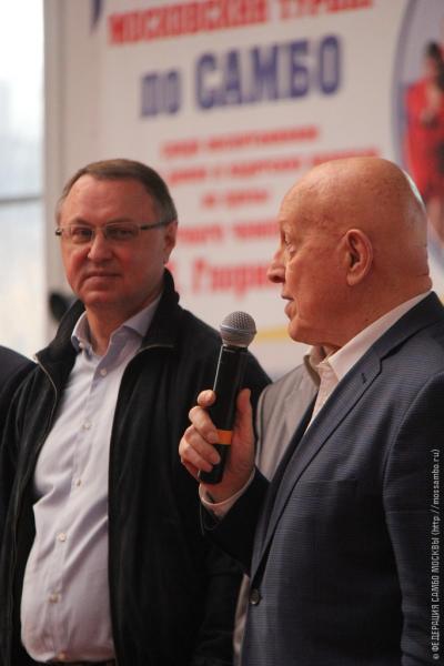 Спартакиада Е.Л.Глориозова 2018