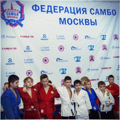 Открытые детские московские соревнования, посвященные годовщине вывода Советских войск из Афганистана