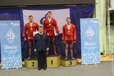 ПЕРВЕНСТВО ПО САМБО ЦС «ДИНАМО» СРЕДИ ОБРАЗОВАТЕЛЬНЫХ ОРГАНИЗАЦИЙ