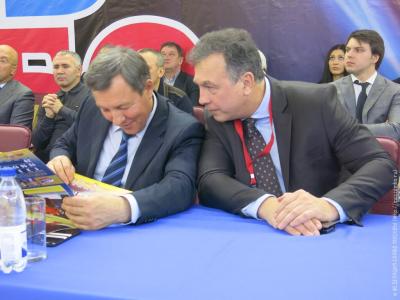 Всероссийский день самбо