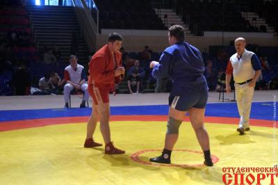 Чемпионат РССС-Москва по самбо. Массовый тур.