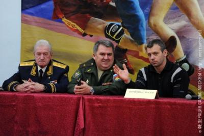 Кубок Командующего космическими войсками