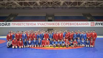 Учебно-тренировочный сбор в Кстово (1-6 апреля 2024)