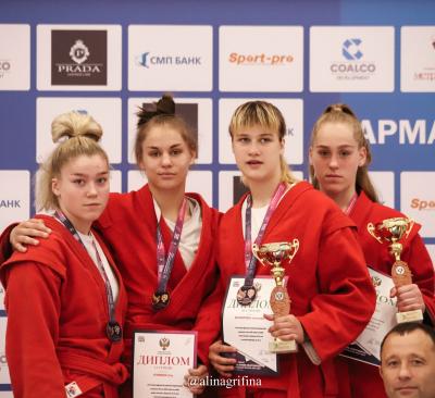 Финал XI Спартакиады учащихся России по самбо среди юношей и девушек (г. Армавир, 22-23 июня 2022)
