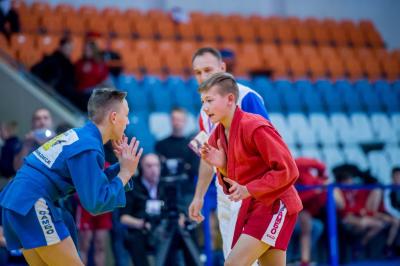 Финал Всероссийского турнира «Самбо в школу» (1 декабря 2019 года, МЦБИ)