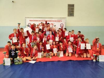 МЮЛ: Открытый турнир ГБУ "МГФСО" Москомспорта по самбо (24 октября 2021)
