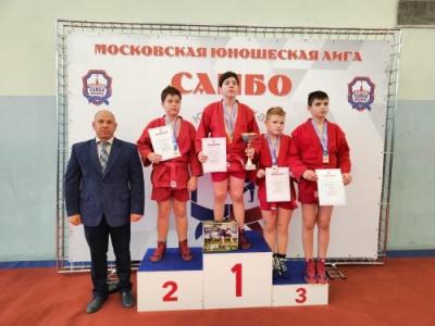 МЮЛ: Открытый турнир ГБУ "МГФСО" Москомспорта по самбо (24 октября 2021)