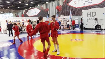 Международная выставка «Спорт»