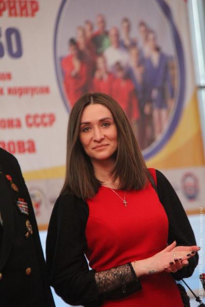 Спартакиада Е.Л.Глориозова 2018