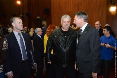 60-летие школы Прометне (Словения)