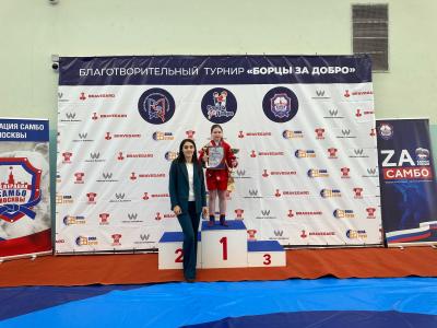 МЮЛ: Открытый турнир по самбо "Борцы за добро" среди девушек 11-12, 12-14 лет (3 марта 2024)