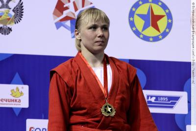 Чемпионат Европы по самбо