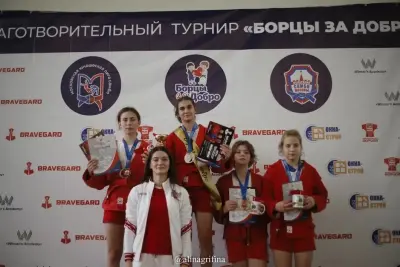 МЮЛ: Открытый турнир "Борцы за добро" (9 октября 2022)