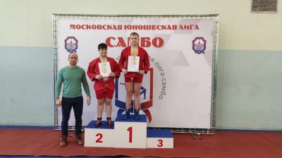15 марта — первый турнир по борьбе самбо среди юношей 11-12, 13-14 лет в рамках Московской юношеской лиги