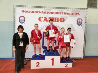 МЮЛ: Открытый турнир ГБУ "МГФСО" Москомспорта по самбо (24 октября 2021)