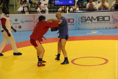 ЧЕМПИОНАТА МИРА ПО САМБО СРЕДИ МАСТЕРОВ 2015 В Г. АШДОД (ИЗРАИЛЬ)