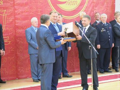 Центр спорта и образования «Самбо-70» отмечает 45-летний юбилей