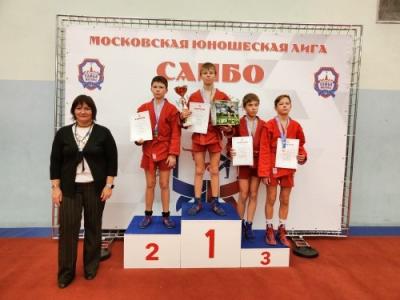МЮЛ: Открытый турнир ГБУ "МГФСО" Москомспорта по самбо (24 октября 2021)