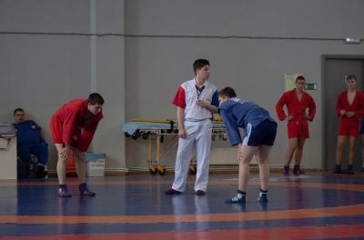 Московский турнир по самбо среди воспитанников детских домов и кадетских корпусов на призы 5-ти кратного чемпиона СССР Глориозова Евгения Леонидовича (27 апреля 2024)