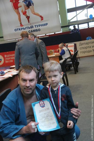 Открытый городской турнир среди ветеранов