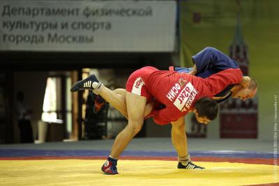 Кубок Президента Российской Федерации по самбо