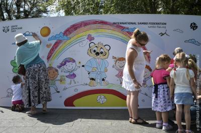 МЕЖДУНАРОДНЫЙ ДЕНЬ ТИГРА
